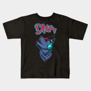 DNA #110 Kids T-Shirt